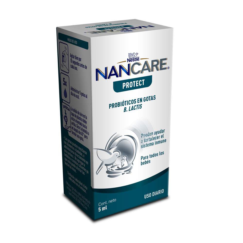 Probióticos-NAN-Care-Protect,-Gotas,-a-partir-del-Nacimiento,-Frasco-5ml-imagen