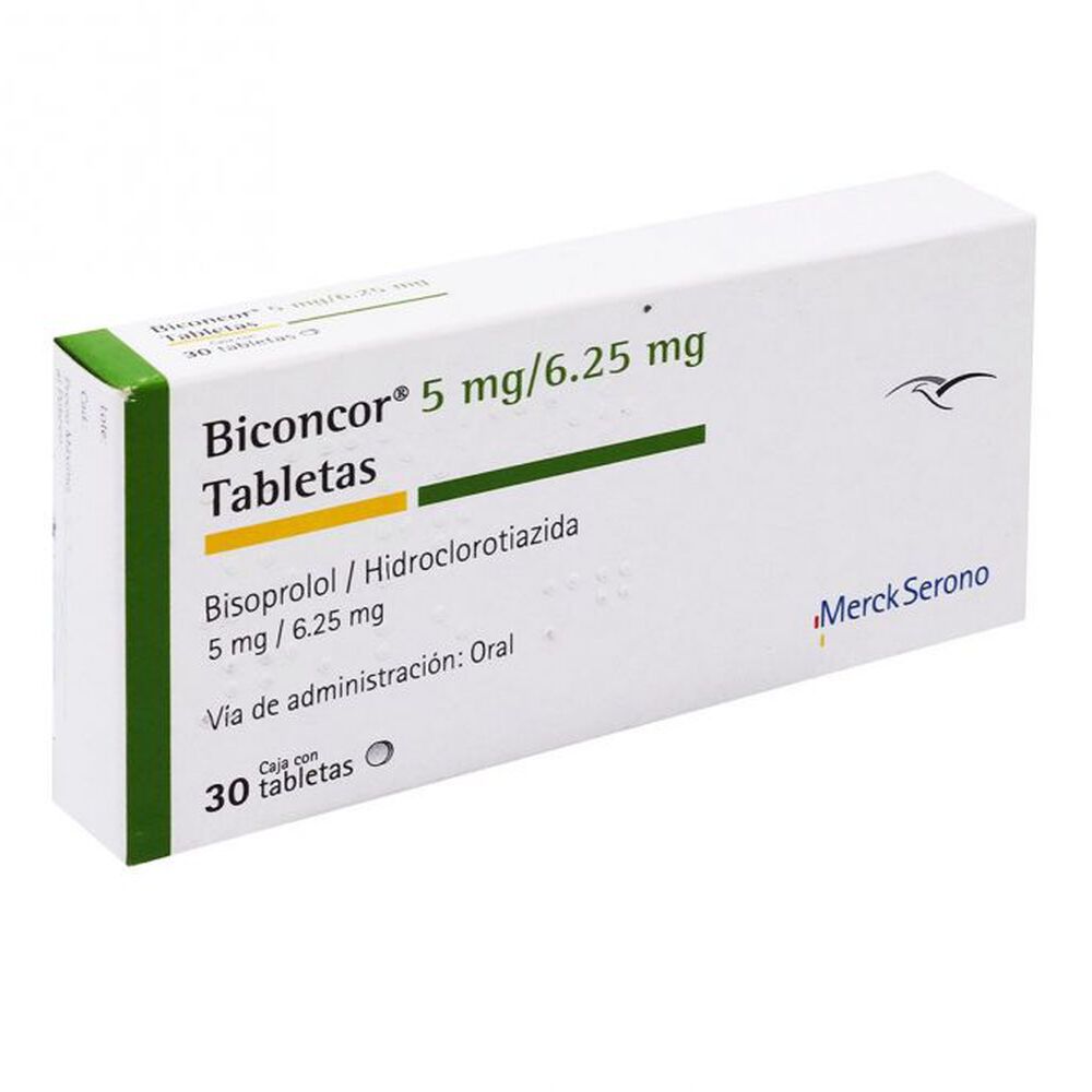 Biconcor-5Mg-30-Tabs-imagen