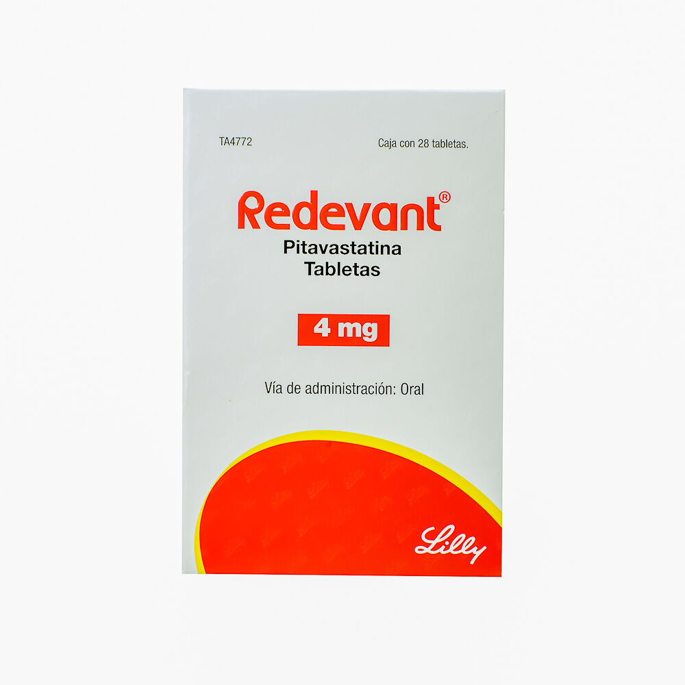Redevant-4Mg-28-Tabs-imagen