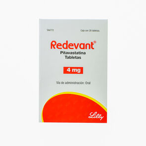 Redevant-4Mg-28-Tabs-imagen