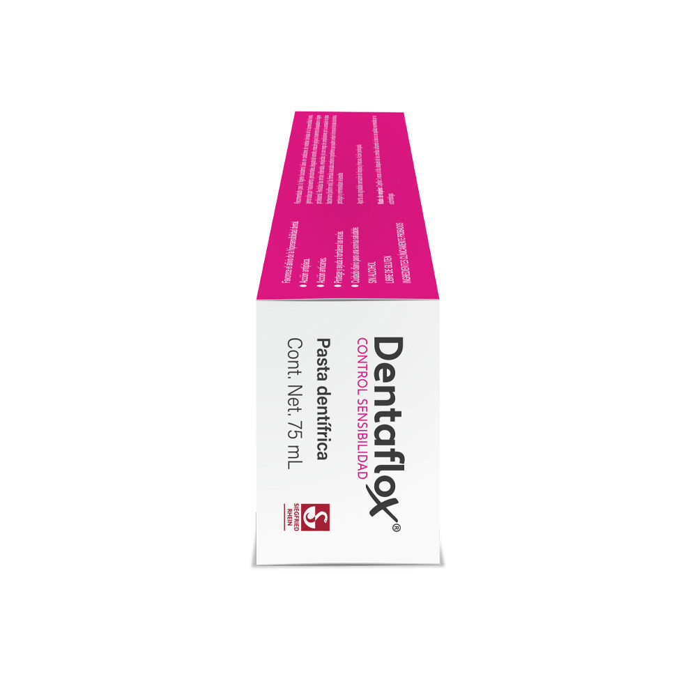 Dentaflox-pasta-dent&iacute;frica-75-ml---Control-sensibilidad-(Potasio,-Cetilpiridinio)-imagen-2