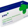 Yza-Betametasona,-Indometacina-25Mg/0.75Mg/215Mg-20-Tabs-imagen