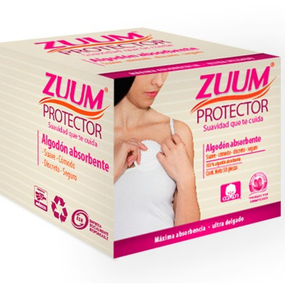 Protector-Lactancia-Zuum-C/50-imagen