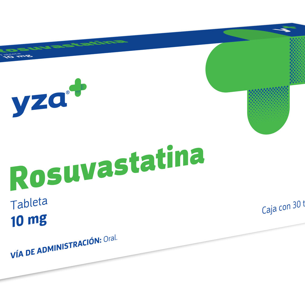 Yza-Rosuvastatina-10Mg-30-Tabs-imagen