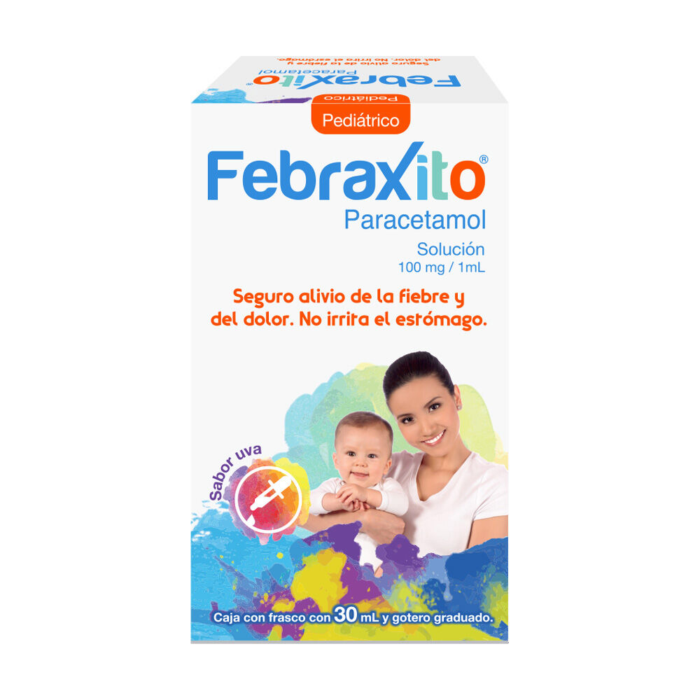 Febraxito-100-mg---Frasco-30-ml-(Paracetamol)-imagen-3
