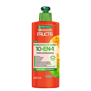 Garnier-Fructis-Borra-Daño-10En1-300Ml-imagen