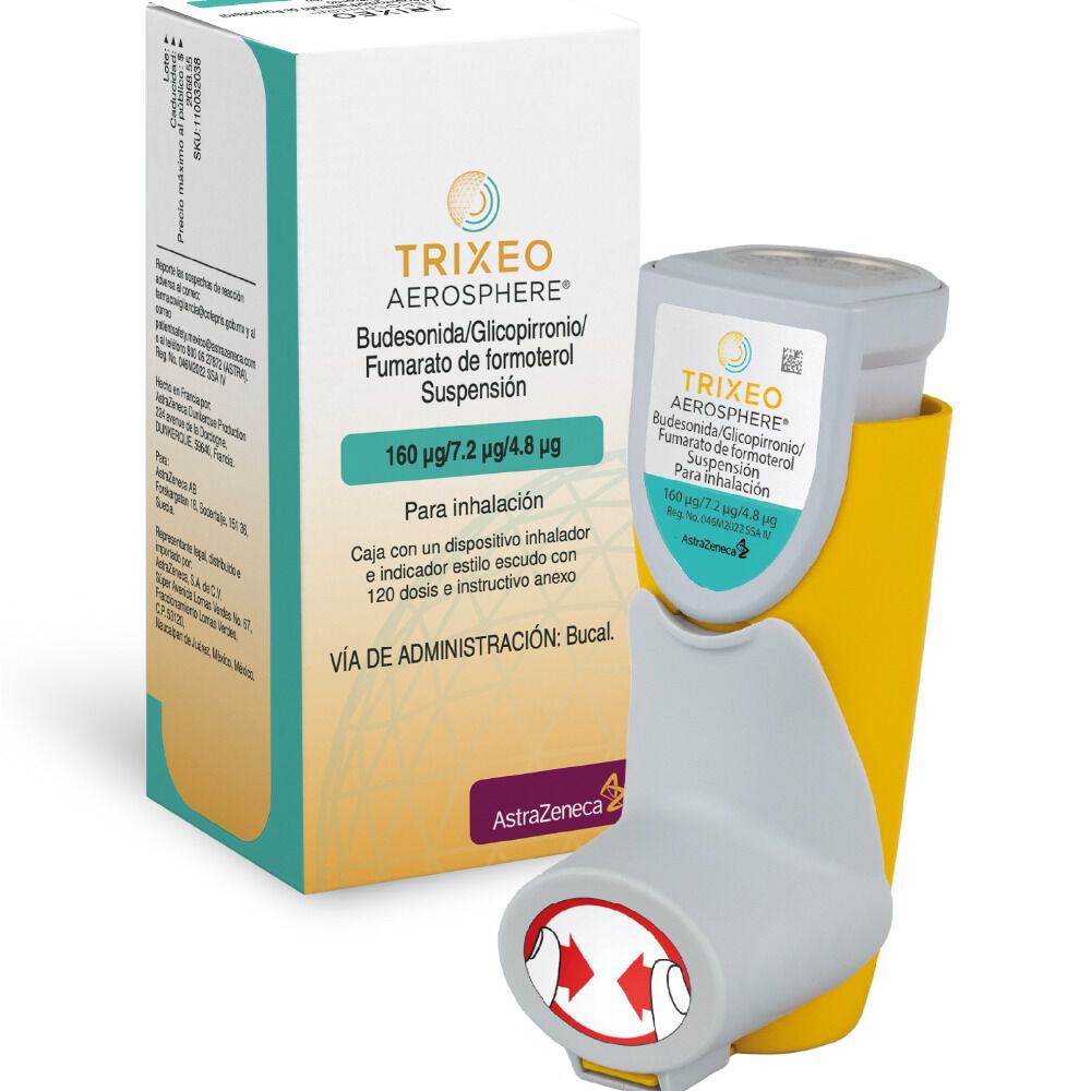 Trixeo-160Mcg/7.2Mcg/5.0Mcg-120-Dosis-imagen