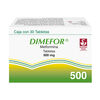 Dimefor-500-mg---Caja-con-30-tabletas-(Metformina)-imagen-3
