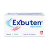 Exbuten-2.5-mg---Caja-con-20-tabletas-(Apixaban)-imagen-1