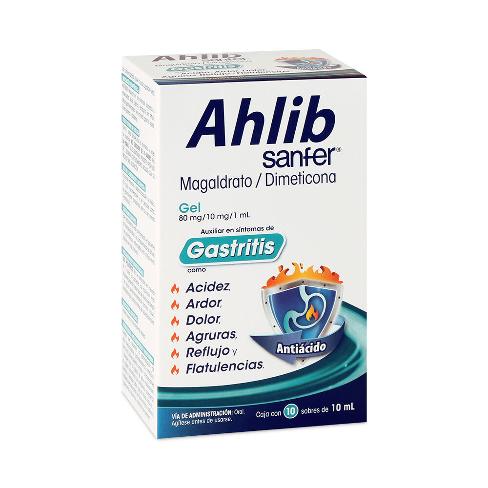 Ahlib-Gel-80Mg/10Mg/1Ml-10-Sobres-imagen-2