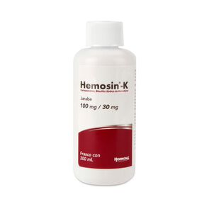 Hemosin-K-Jarabe-100Mg/30Mg-200Ml-imagen