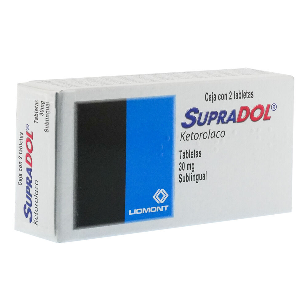 Supradol-Sublingual-30Mg-2-Tabs-imagen-2