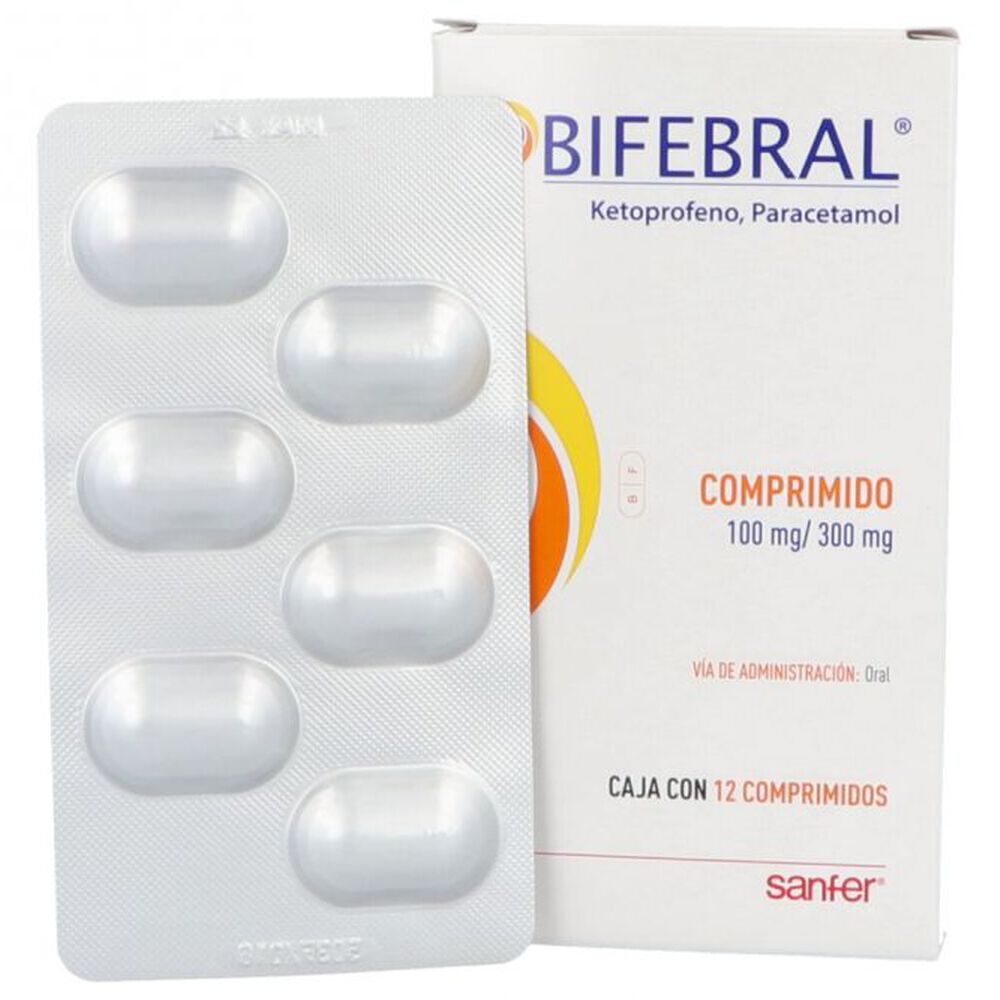 Bifebral-400mg-12-Comp---Yza-imagen