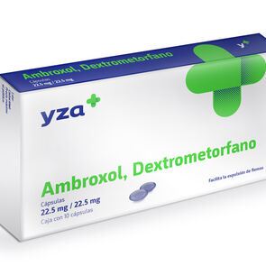 Yza-Ambroxol/Dextrometorfan-22.5Mg/22Mg-imagen
