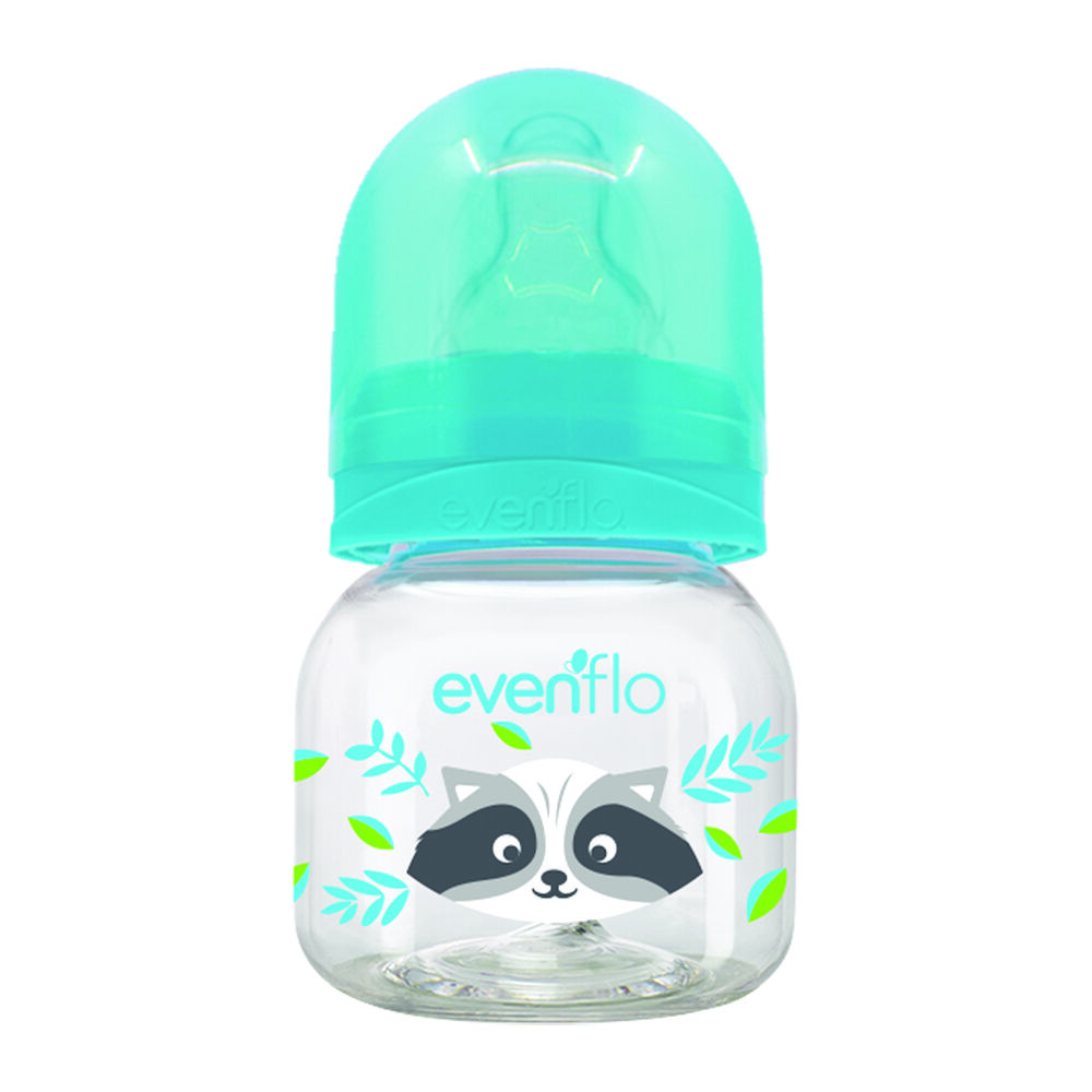 Evenflo-Biberon-Zoo-Friends-2Oz-imagen-2