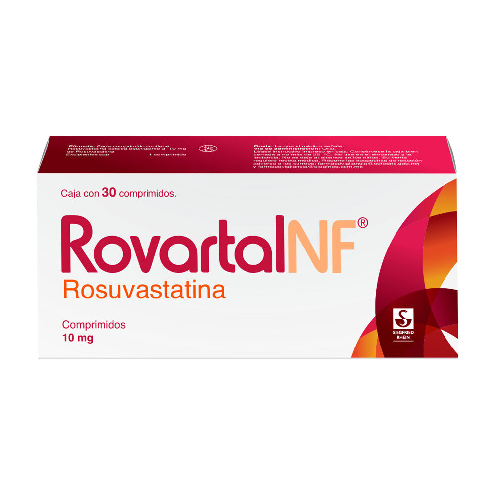 Rovartal-NF-10-mg---Caja-con-30-comprimidos-(Rosuvastatina)-imagen-1