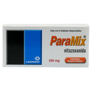 Paramix-Dispersable-250Mg-6-Tabs-imagen
