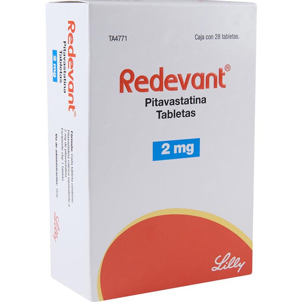 Redevant-2Mg-28-Tabs-imagen