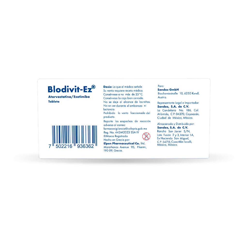 Blodivit-Ez-10Mg-/-100Mg-30-Tabs-imagen-3