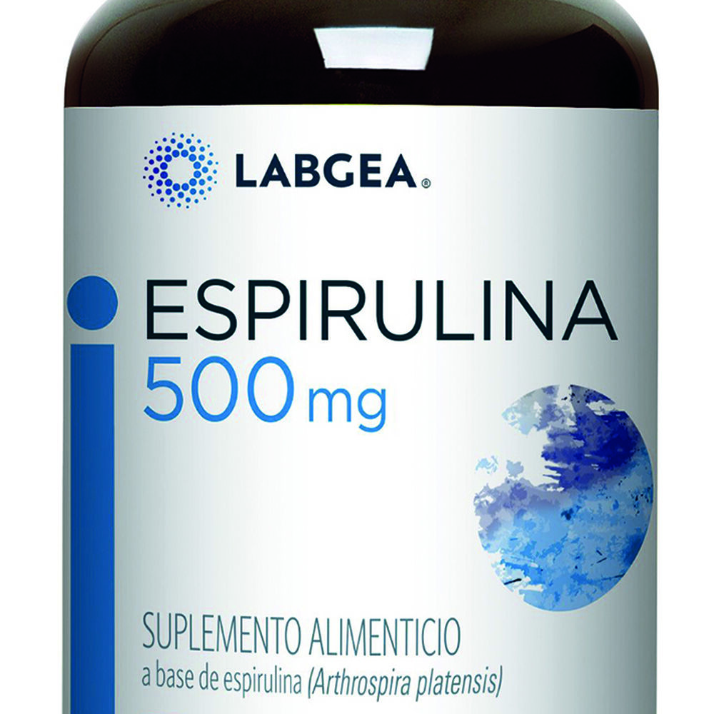 Labgea-Espirulina-500Mg-90-Caps-imagen