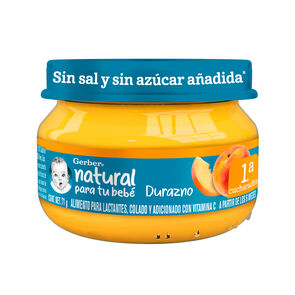 Gerber-Papilla-Etapa-1-Durazno-71g-imagen