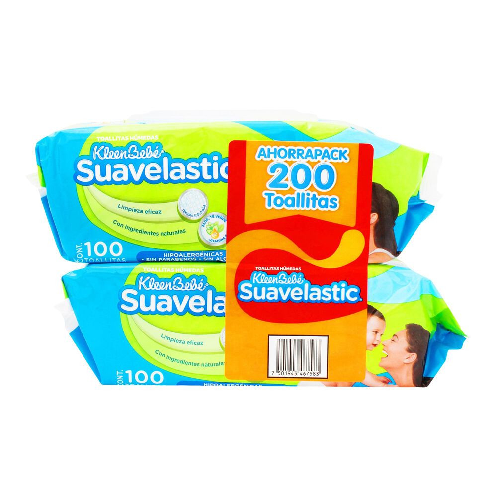 Toallitas-Húmedas-Suavelastic-I&O-2x100´S-imagen
