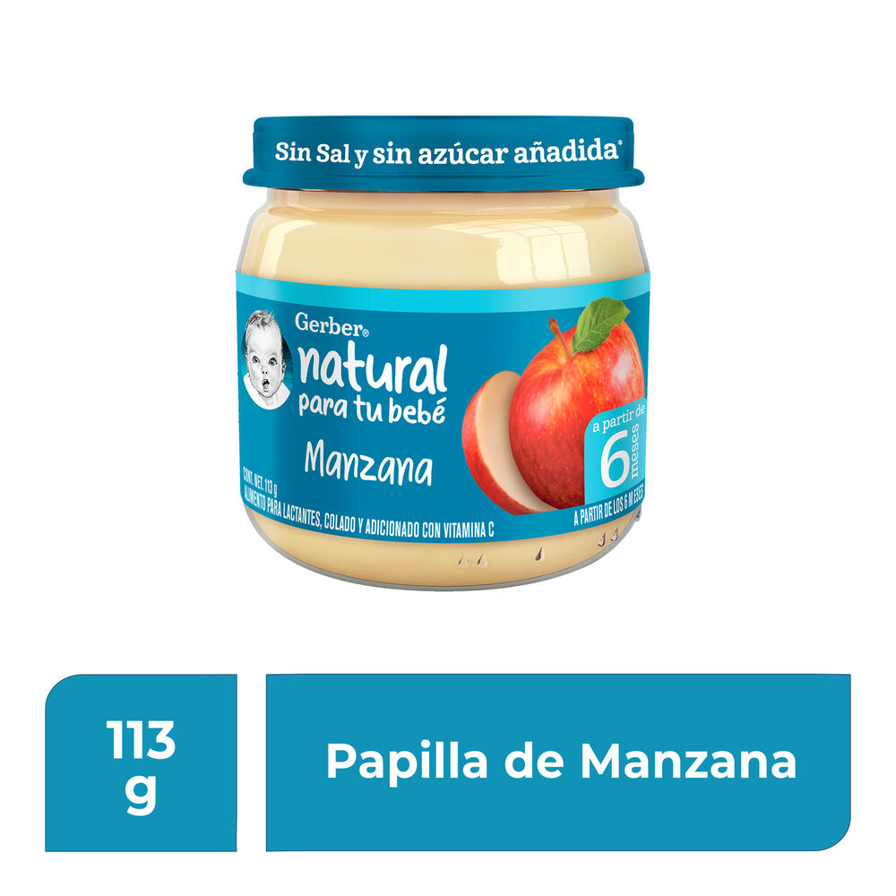Gerber-Et-2-Pure-Manzana-113G-imagen-1