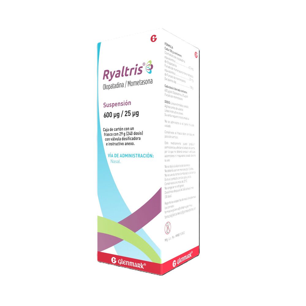 Ryaltris-600Mcg/25Mcg-29G-imagen-2