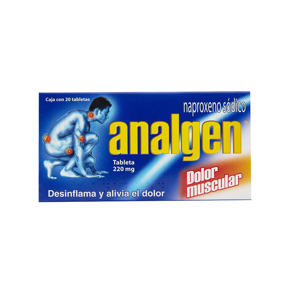 Analgen-220Mg-20-Tabs-imagen