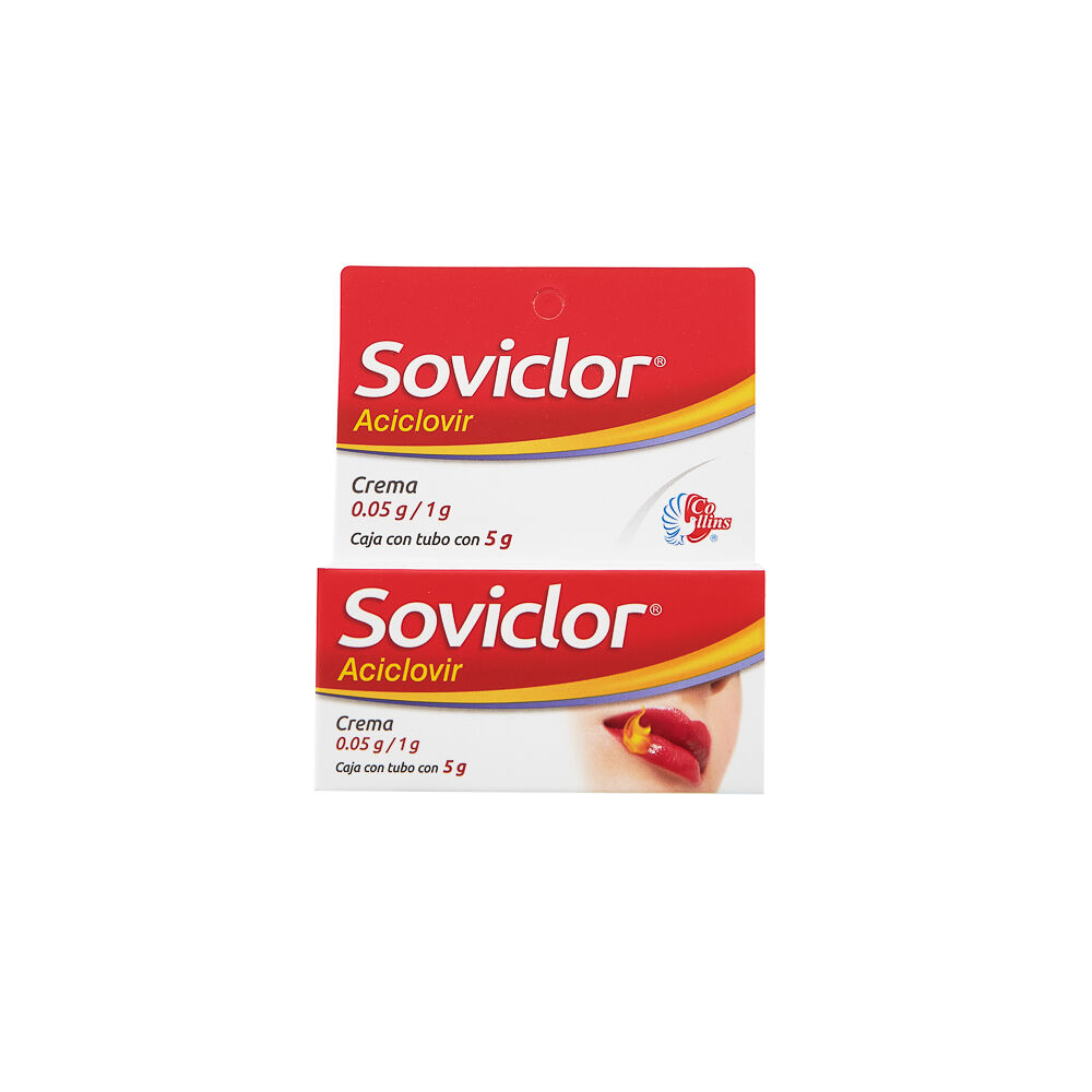 Soviclor-Crema-0.05G/1G-5G-imagen