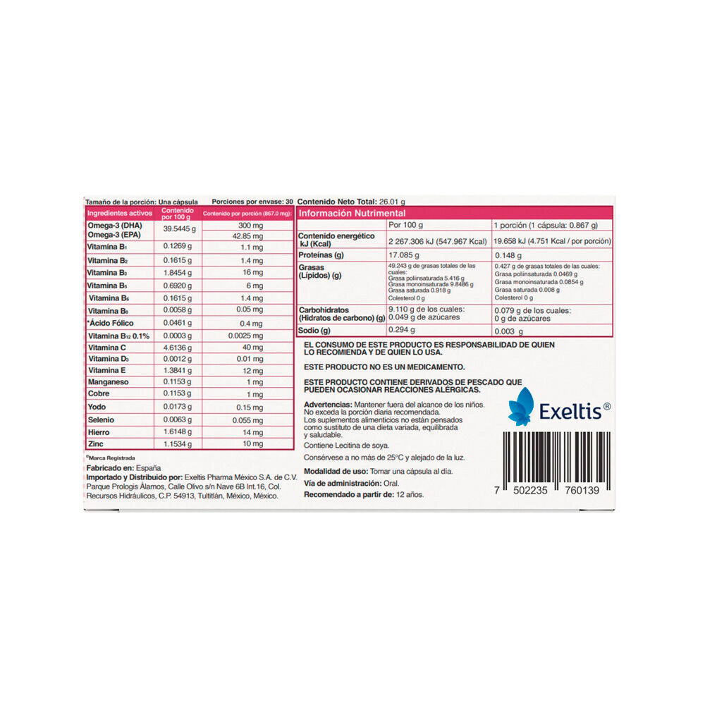 Regenesis-Max-30-Caps-imagen-3