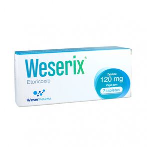 Weserix-120Mg-7-Tabs-imagen