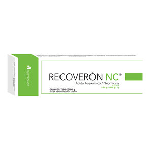 Recuperón-NC-Crema-5g/4g/40g---Yza-imagen