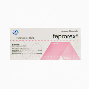 Feprorex-20mg-30-caps---Yza-imagen