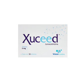 Xuceed-5Mg-10-Tabs-imagen