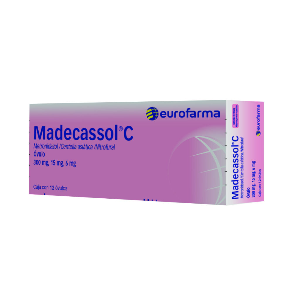 Madecassol-C-300Mg/15Mg/6Mg-12-Ovulos-imagen-2