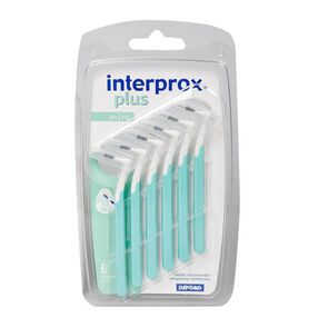 Interprox-Cepillo-Plus-Micro-6-Pzas-imagen