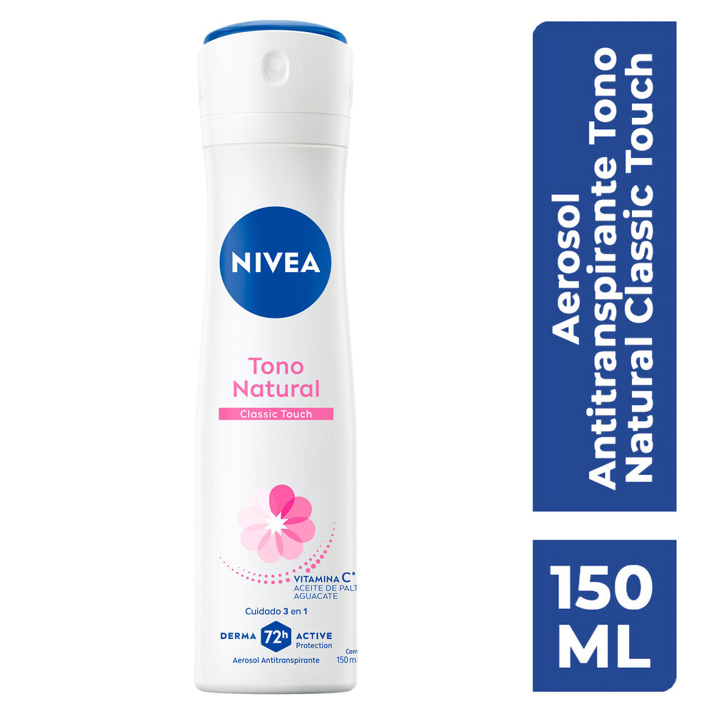 NIVEA-SPRAY-ACLARADO-NATURAL-150ML-imagen-1