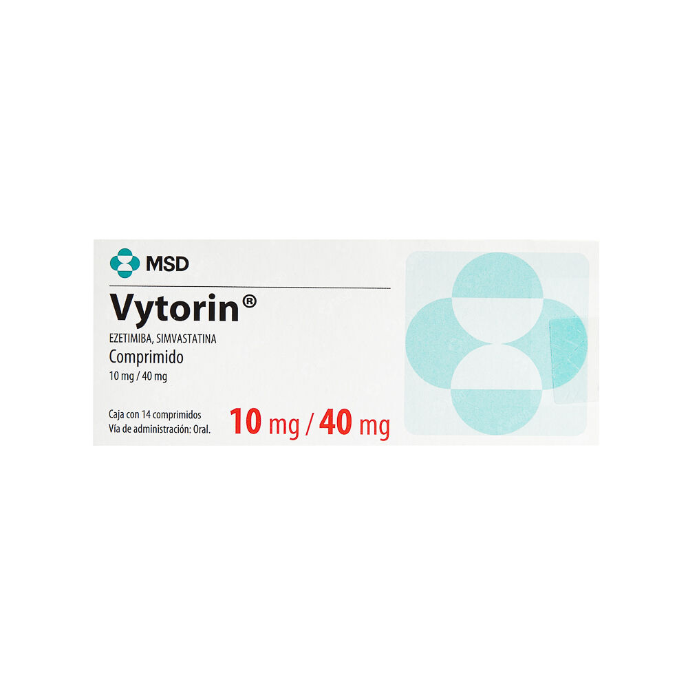 Vytorin-10Mg/40Mg-14-Comp-imagen