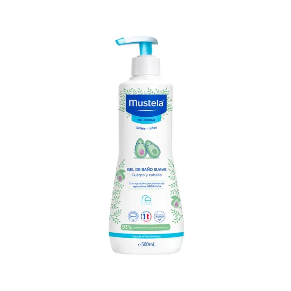 Mustela-Gel-De-Ba&ntilde;o-Suave-500Ml-imagen