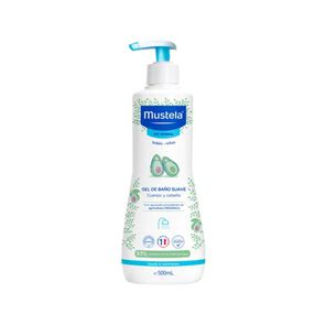 Mustela-Gel-De-Ba&ntilde;o-Suave-500Ml-imagen