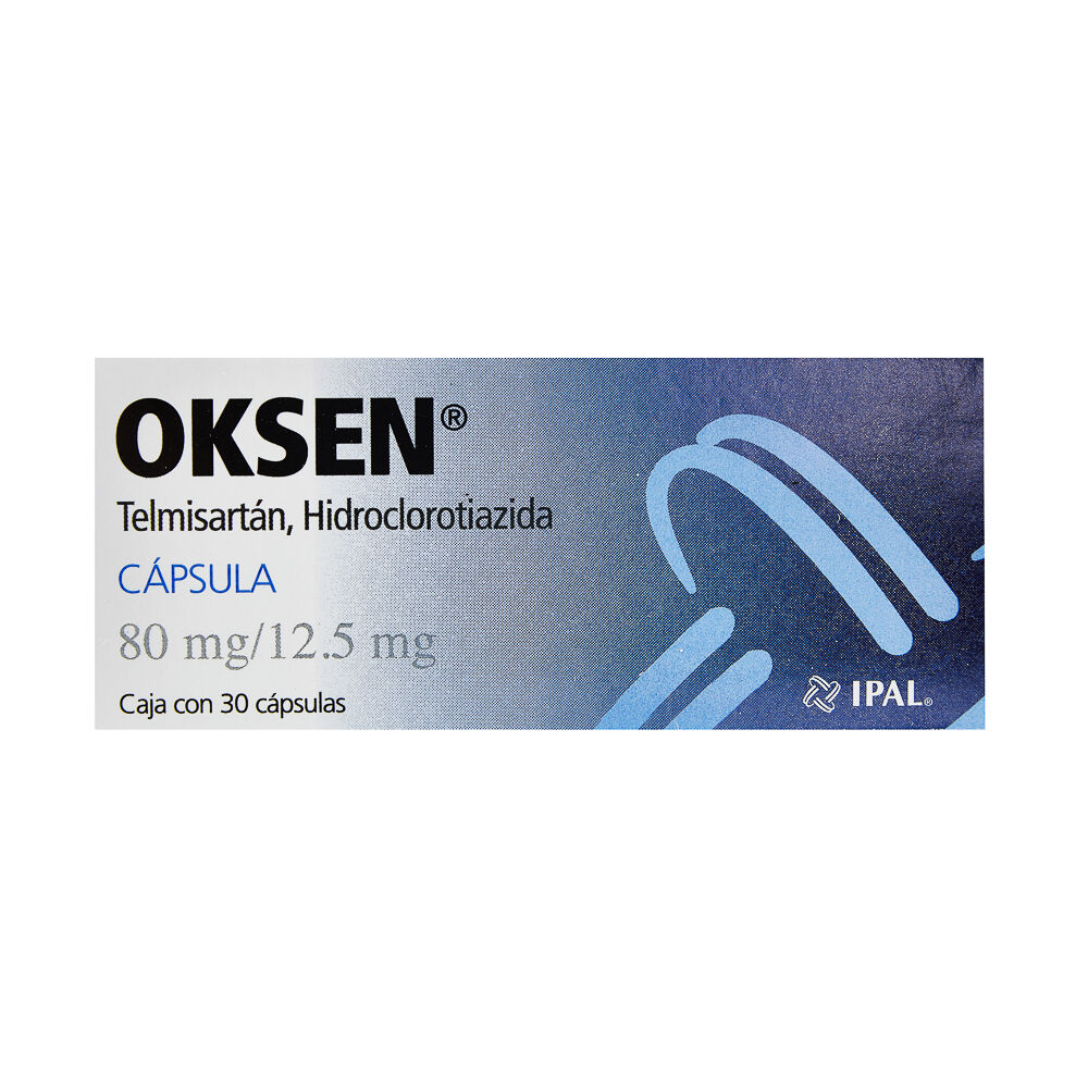 Oksen-80Mg/12.5Mg-30-Caps-imagen