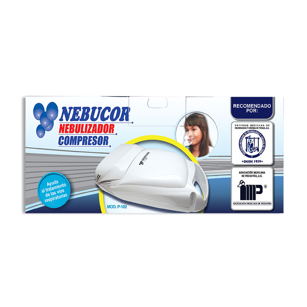 NEBULIZADOR-NEBUCOR-P-102-(1-pza)-Adulto/Infantil-imagen-1