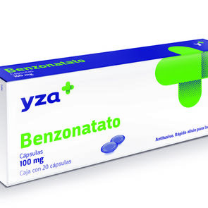 Yza-Benzonatato-100mg-20-caps---Yza-imagen