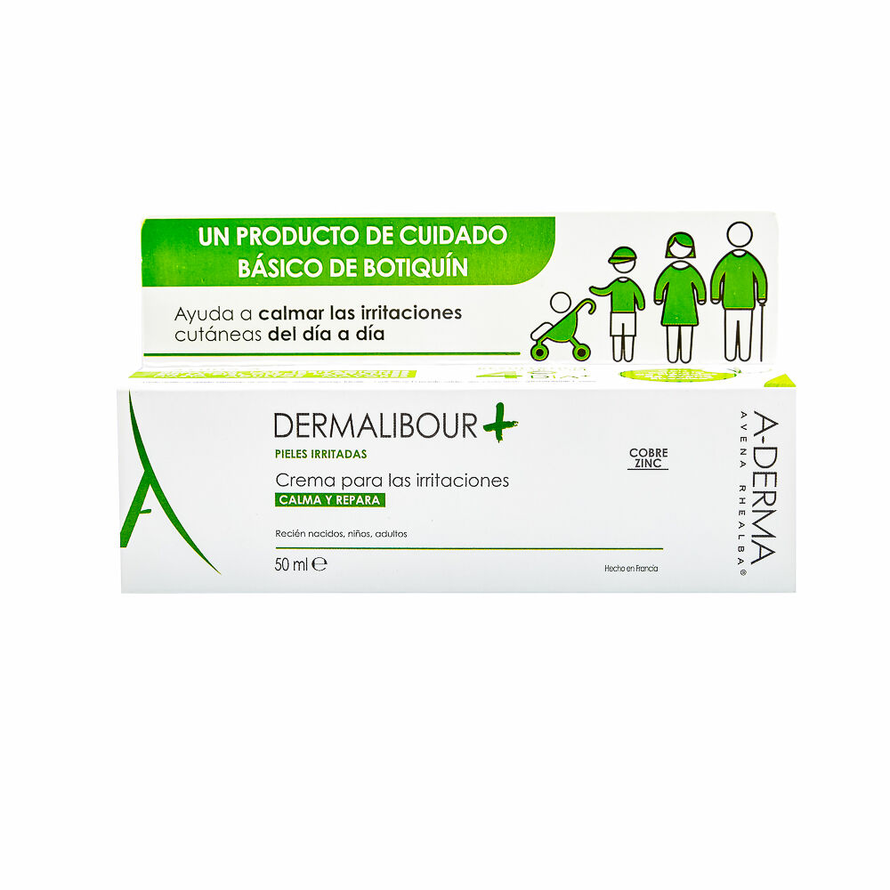 Crema-facial-A-Derma-Dermalibou-50ml---Yza-imagen