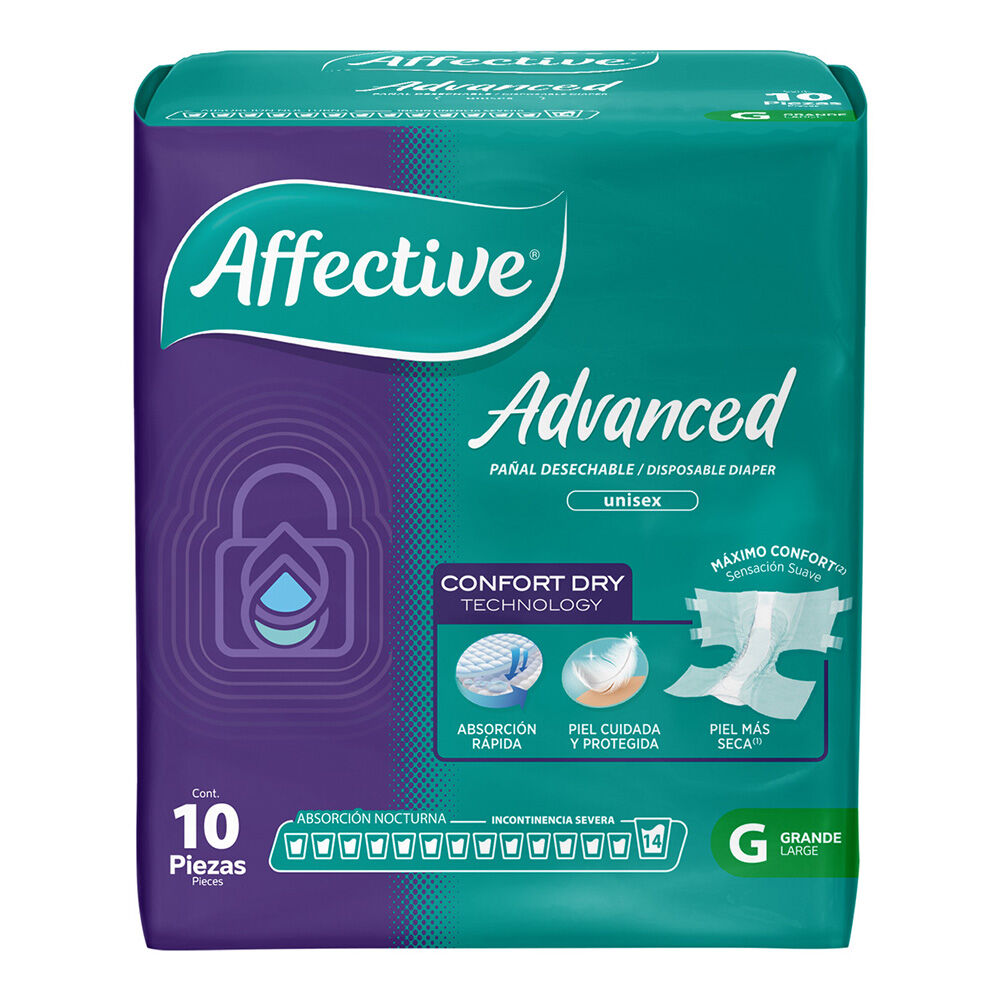 AFFECTIVE-ANATO-ADVANCED-GRANDE-10-PZAS-imagen-1