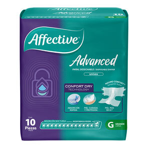 AFFECTIVE-ANATO-ADVANCED-GRANDE-10-PZAS-imagen