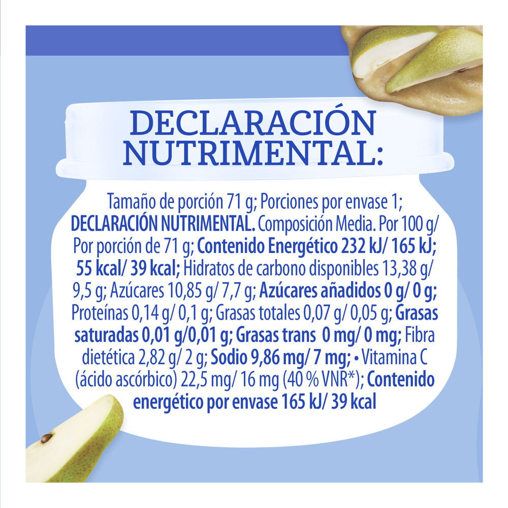 Gerber-Papilla-Etapa-1-Pera-71g-imagen-2