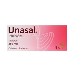 Unasal-250Mg-10-Tabs-imagen