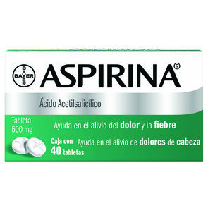 Aspirina-40-Tabs-imagen
